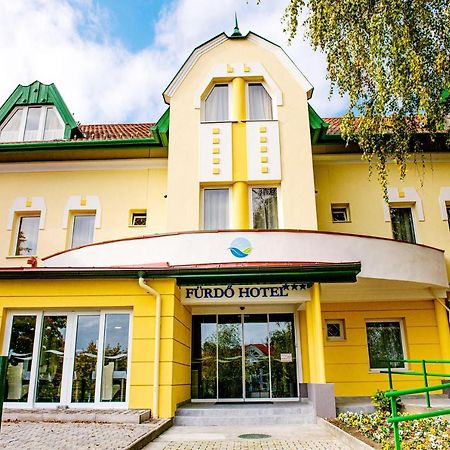 Furdo Hotel*** Zalakaros Eksteriør bilde