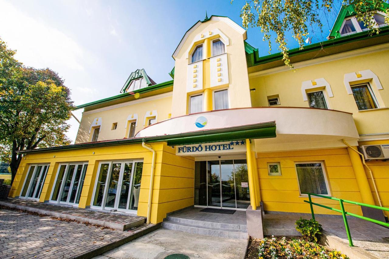 Furdo Hotel*** Zalakaros Eksteriør bilde