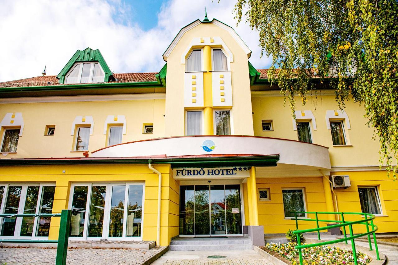 Furdo Hotel*** Zalakaros Eksteriør bilde
