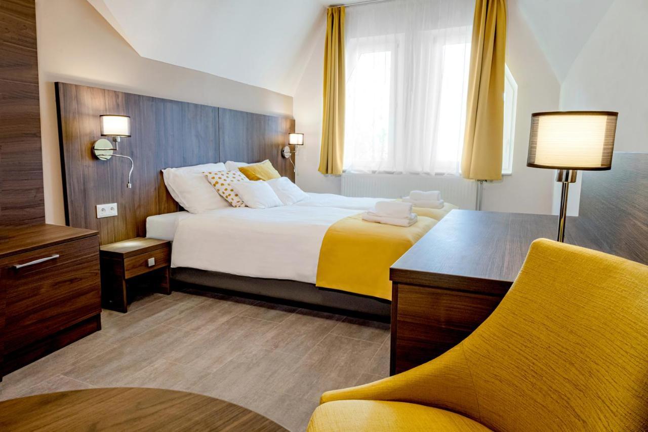 Furdo Hotel*** Zalakaros Eksteriør bilde