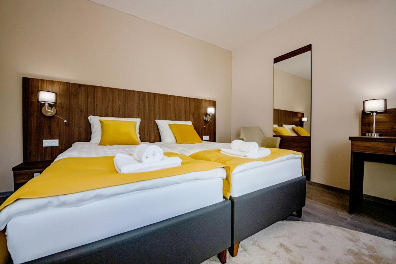 Furdo Hotel*** Zalakaros Eksteriør bilde
