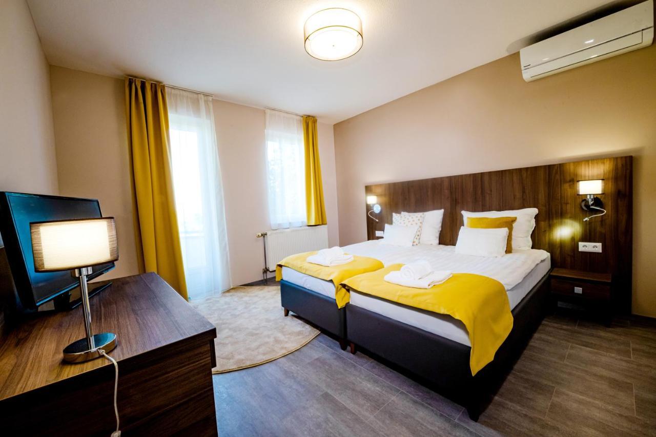 Furdo Hotel*** Zalakaros Eksteriør bilde